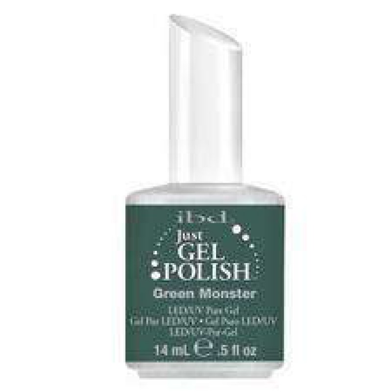 IBD Just Gel polish – Green Monster 6564